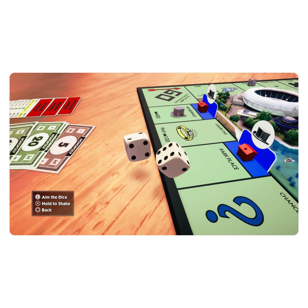 NEW MONOPOLY (PS5) official screenshot 3