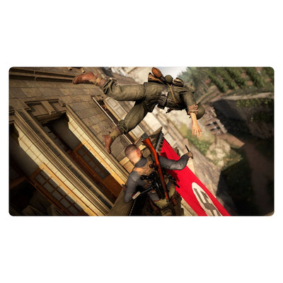 Sniper Elite 5 (PS5) official screenshot 3