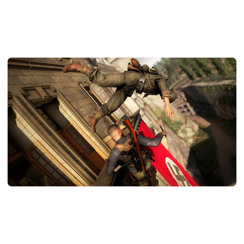 Sniper Elite 5 (PS5) official screenshot 3