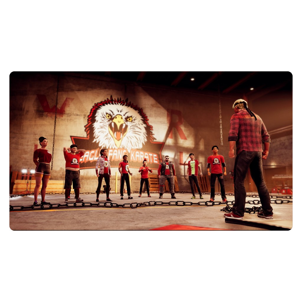 Cobra Kai 2: Dojos Rising (PS5) official screenshot 3