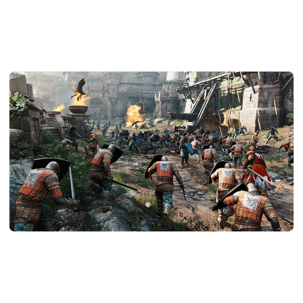 For Honor (PS4) official screenshot 3