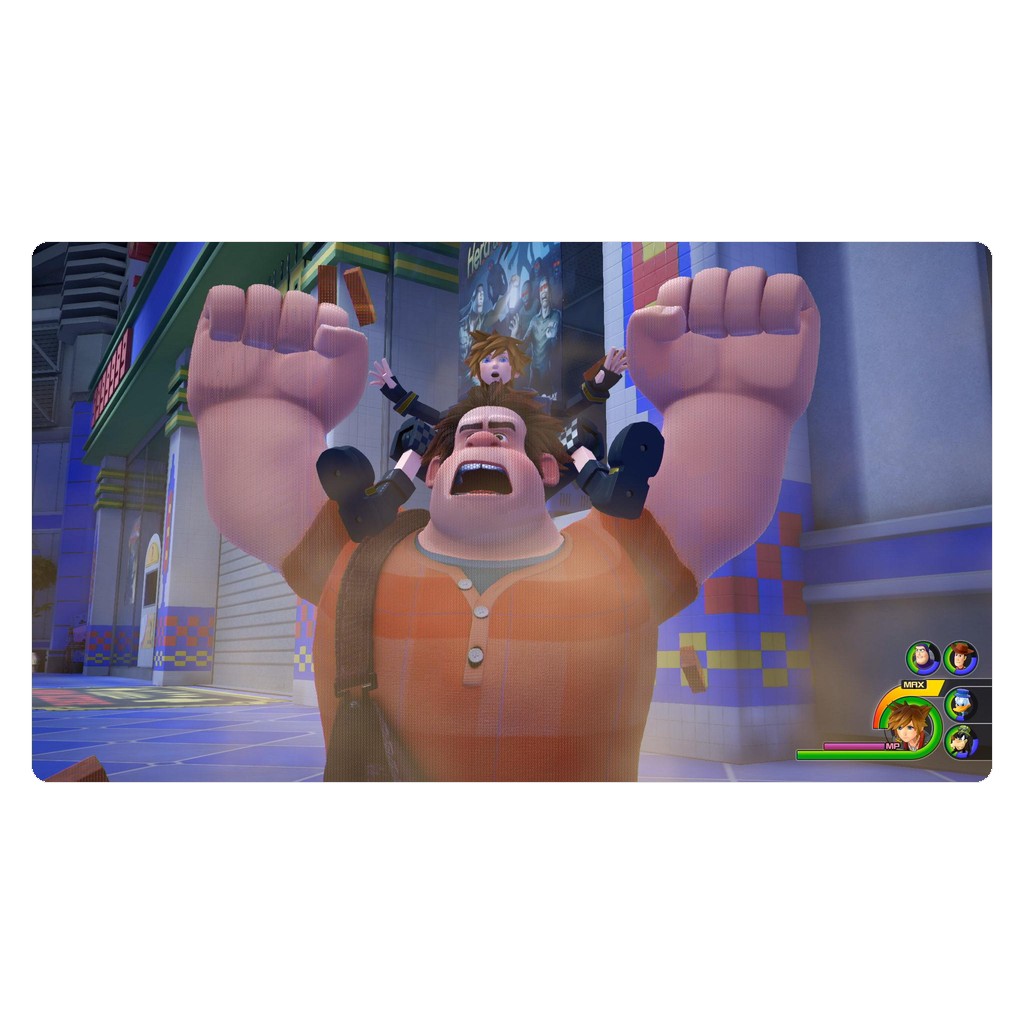 KINGDOM HEARTS Ⅲ (PS4) official screenshot 3
