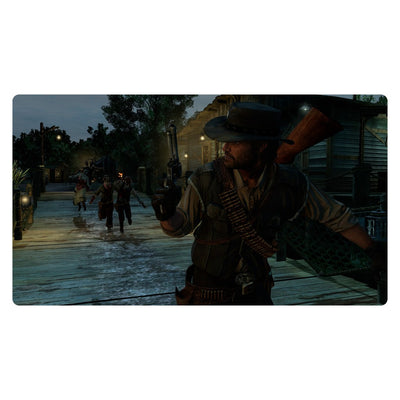 Red Dead Redemption (PS4) official screenshot 3