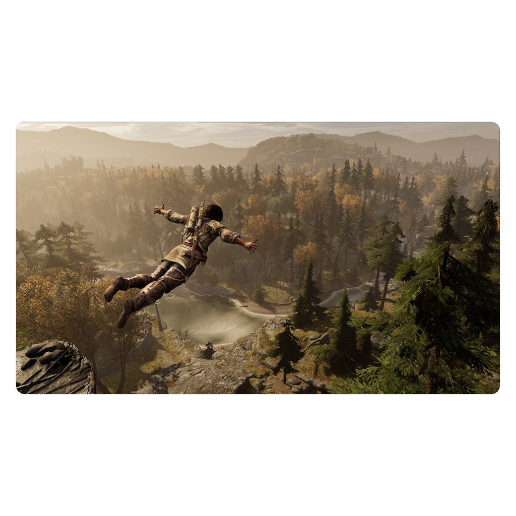 Assassin's Creed III Remastered (PS4) official screenshot 3