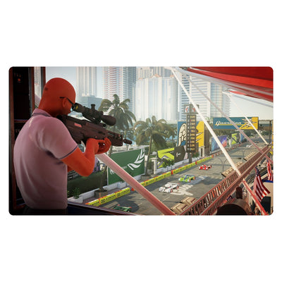 HITMAN World of Assassination (PS5) official screenshot 3