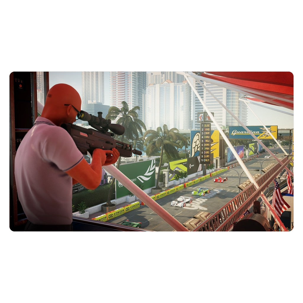 HITMAN World of Assassination (PS5) official screenshot 3