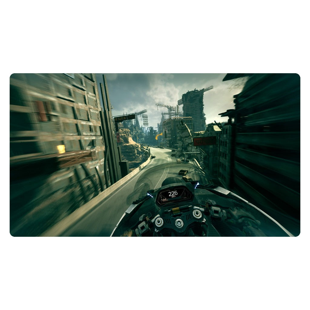 Ghostrunner 2 (PS5) official screenshot 3