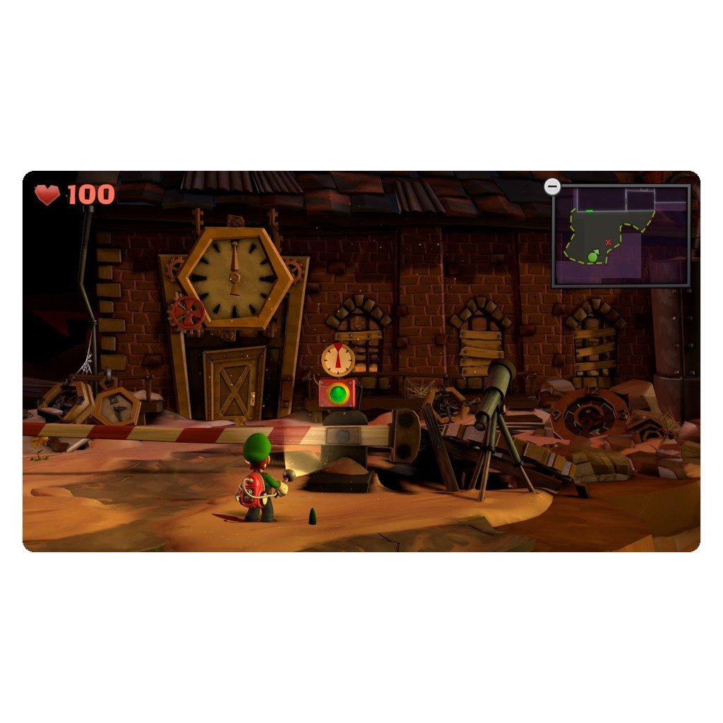 Luigi's Mansion 2 HD (Nintendo Switch) official screenshot 3