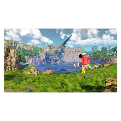 ONE PIECE WORLD SEEKER (PS4) official screenshot 3