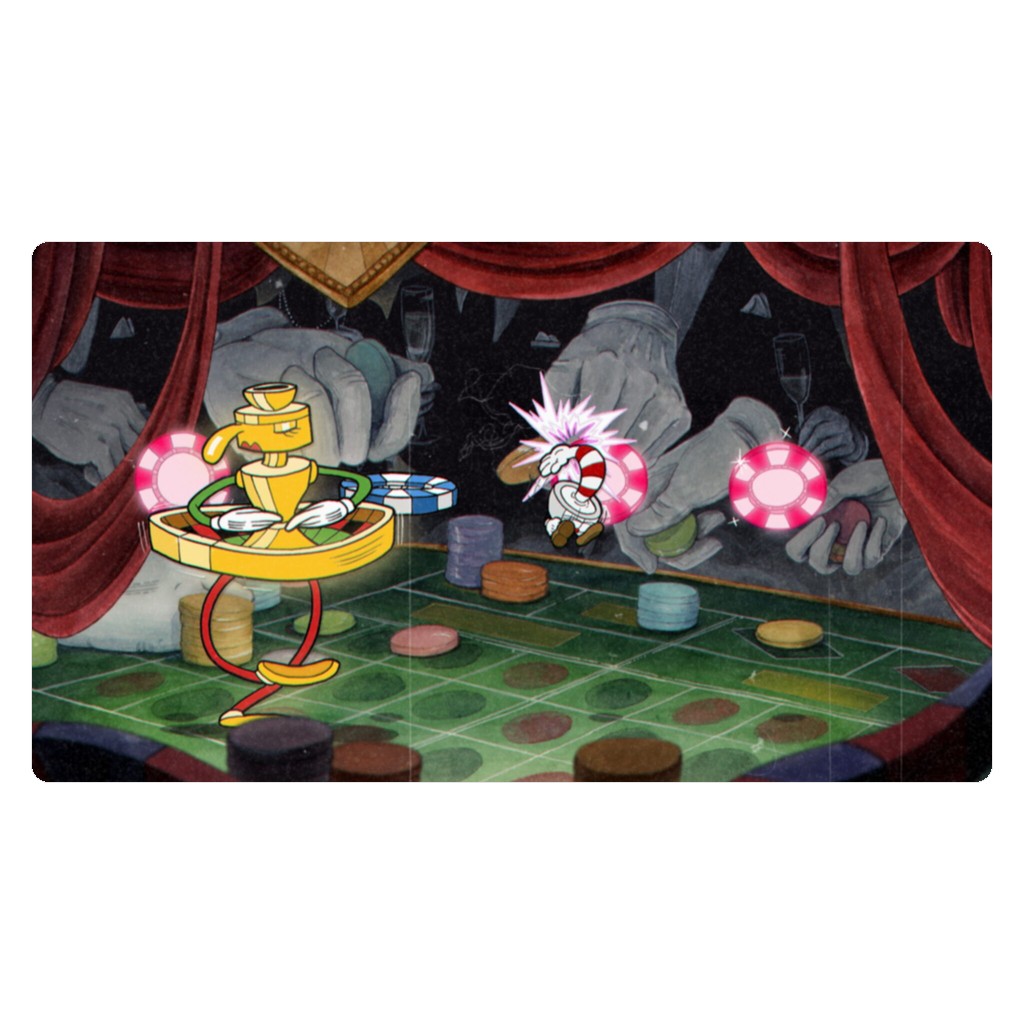 Cuphead (PS4) official screenshot 3