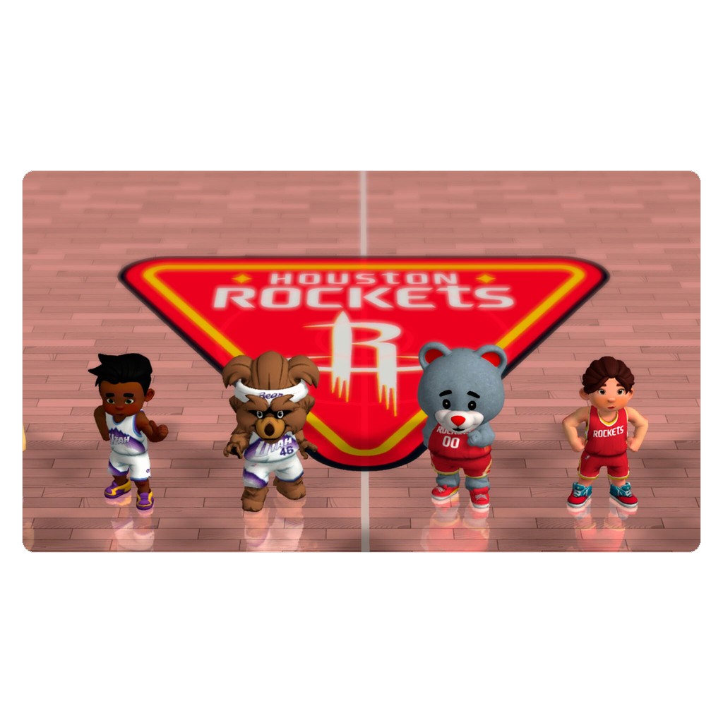 NBA BOUNCE (PS5) official screenshot 3