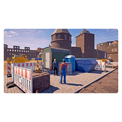 Construction Simulator (PS5) official screenshot 3