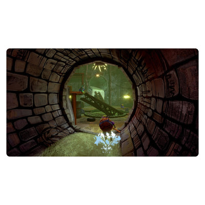 Teenage Mutant Ninja Turtles: Mutants Unleashed (PS5) official screenshot 3