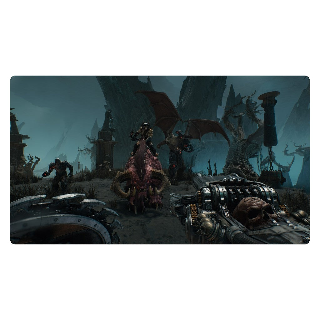 DOOM: The Dark Ages (PS5) official screenshot 3