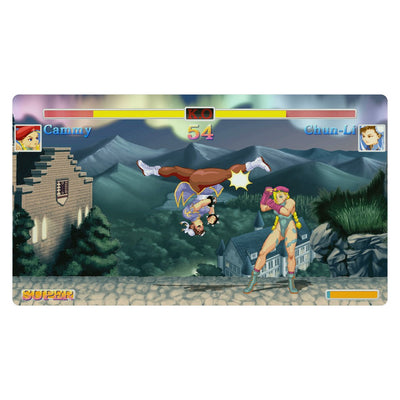 ULTRA STREET FIGHTER II: The Final Challengers (Nintendo Switch) official screenshot 3