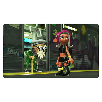 Splatoon 2 (Nintendo Switch) official screenshot 3