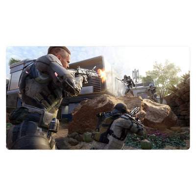 Call of Duty: Black Ops III (PS4) official screenshot 3