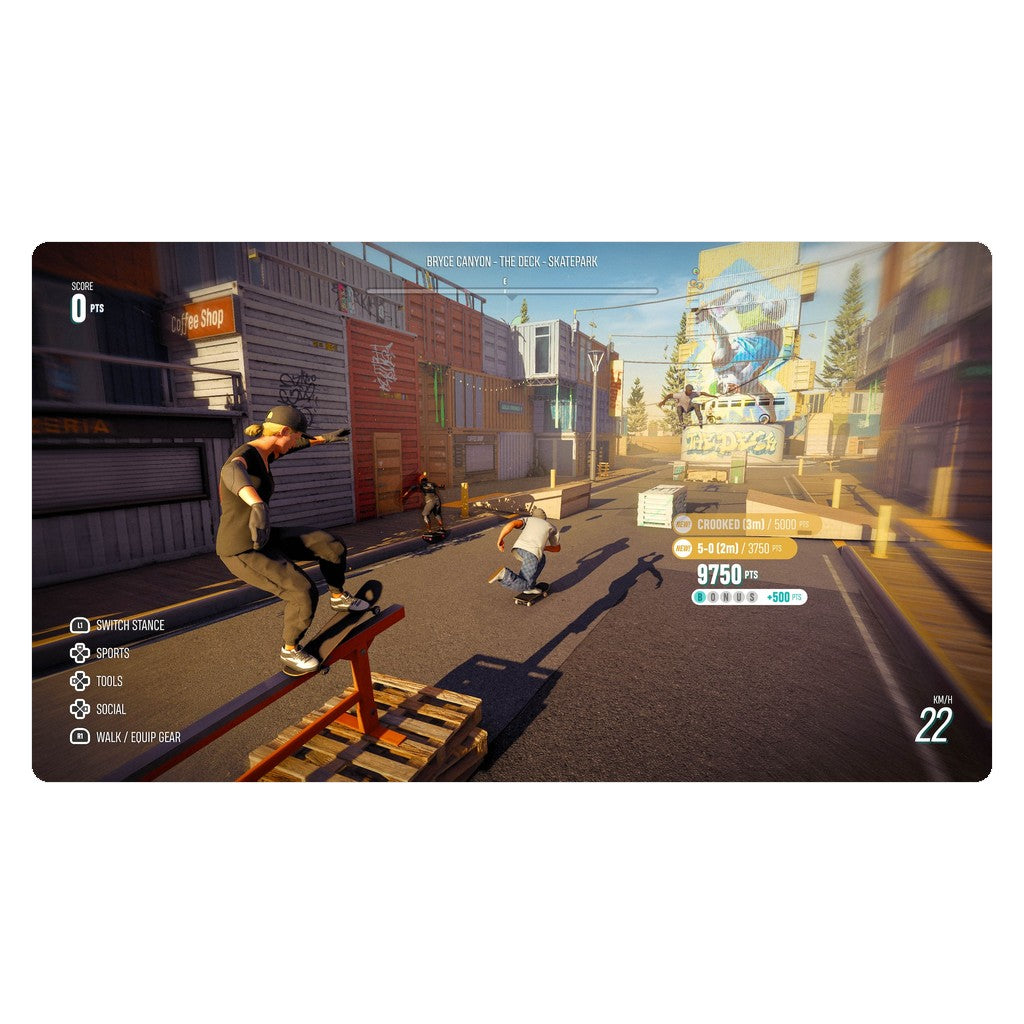 Riders Republic (PS5) official screenshot 3