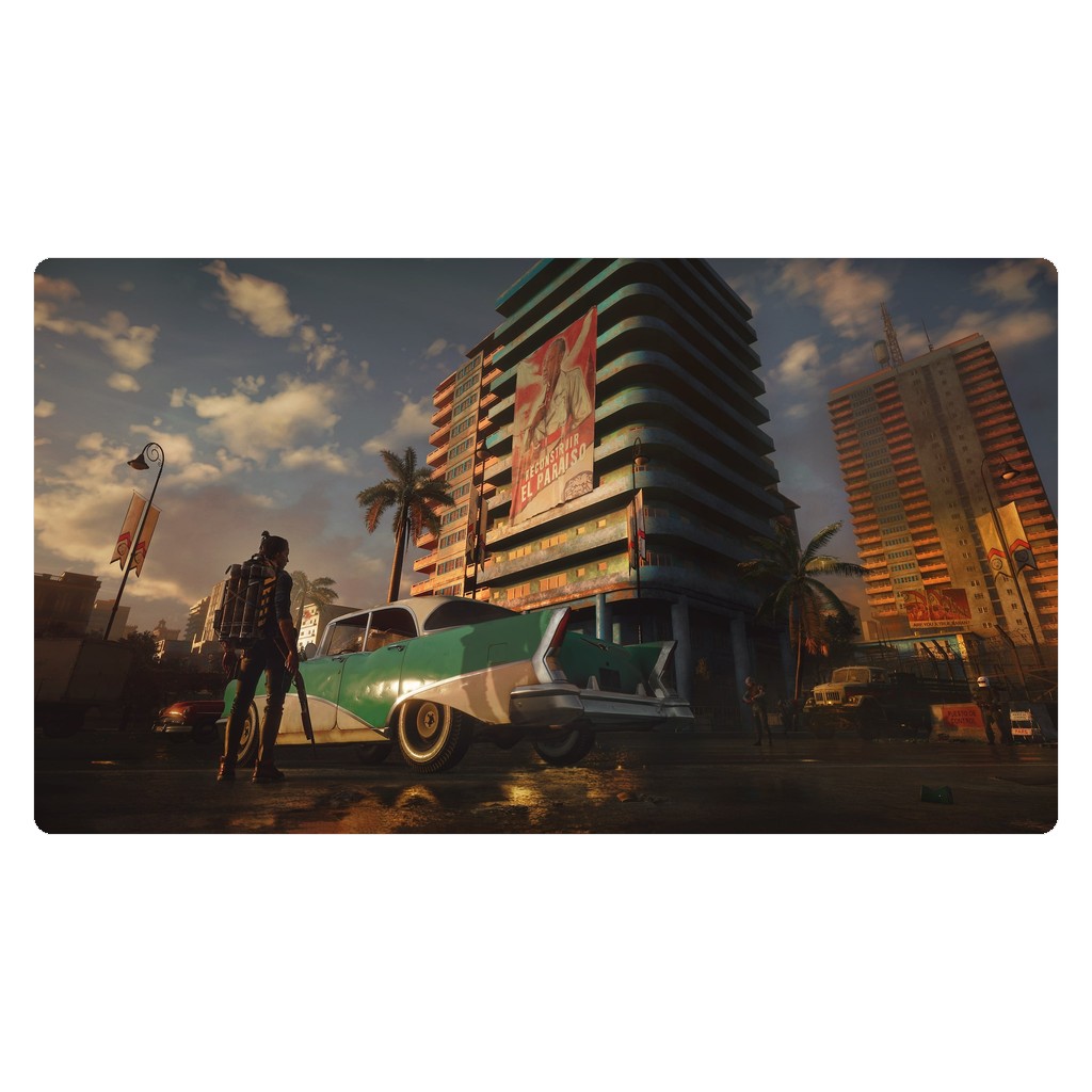FAR CRY 6 (PS5) official screenshot 3