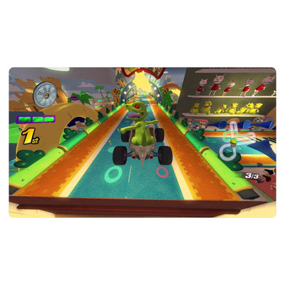 Nickelodeon Kart Racers (PS4) official screenshot 3