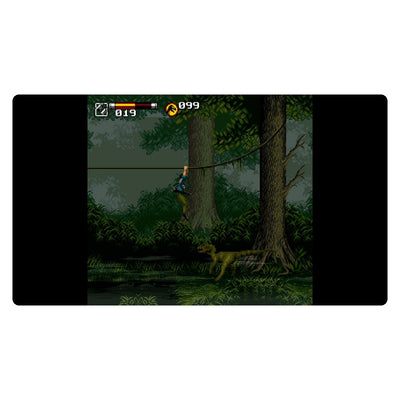Jurassic Park Classic Games Collection (PS5) official screenshot 3