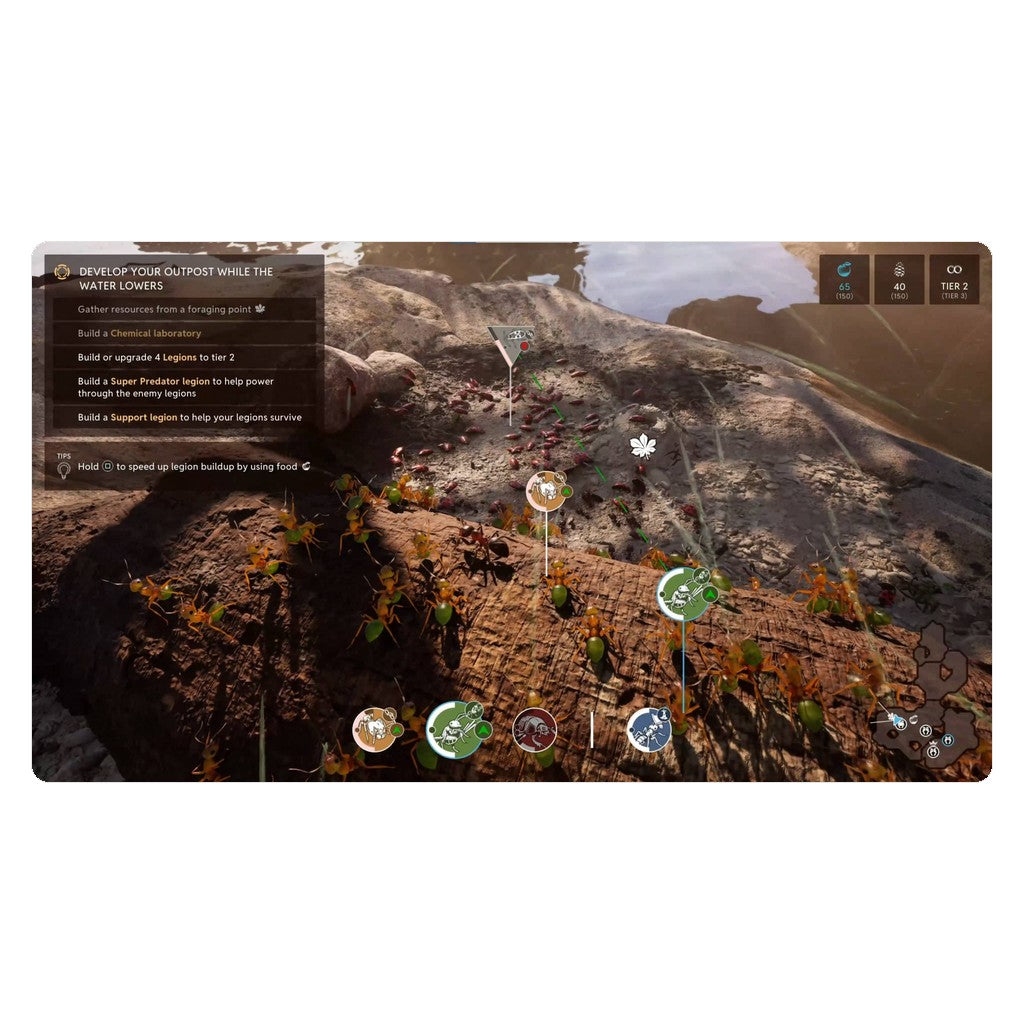 Empire of the Ants (PS5) official screenshot 3