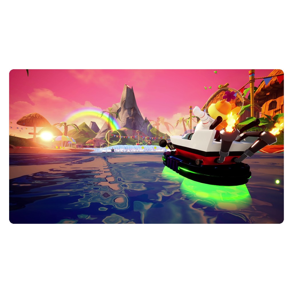 Nickelodeon Kart Racers 3: Slime Speedway (PS4) official screenshot 3