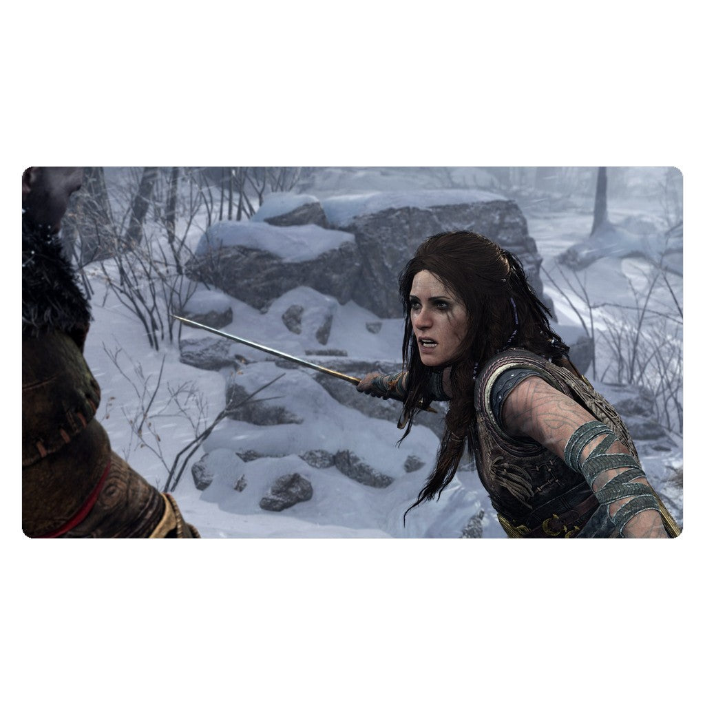 God of War Ragnarök (PS4) official screenshot 3