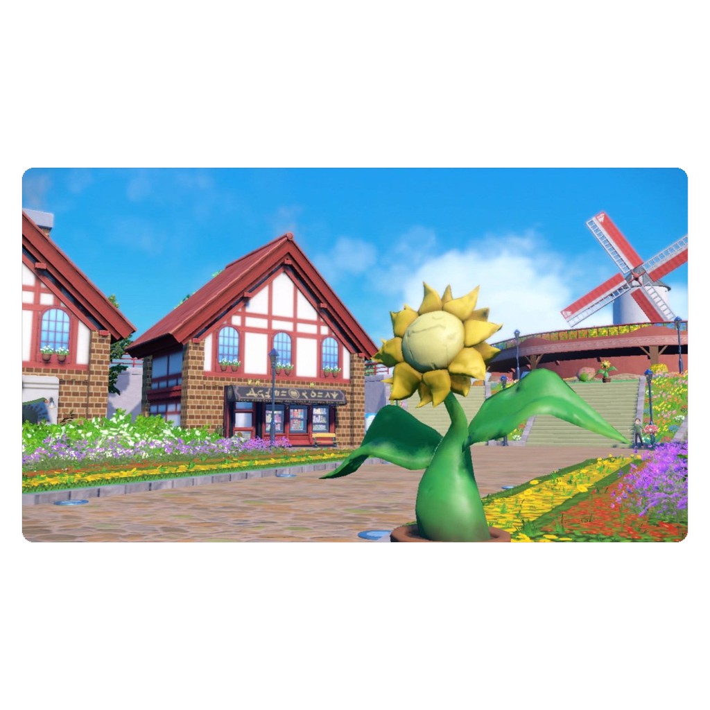 Pokémon Violet (Nintendo Switch) official screenshot 3