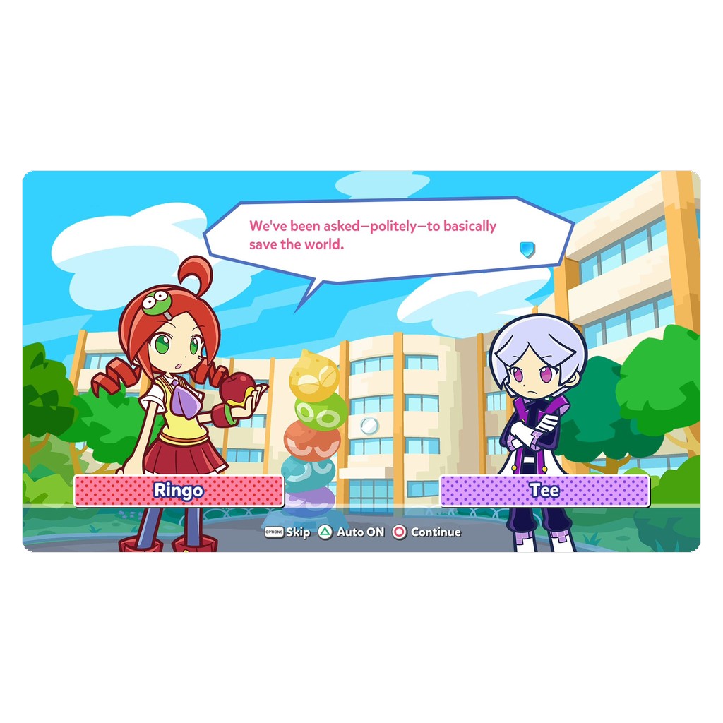 Puyo Puyo Tetris 2 (PS4) official screenshot 3