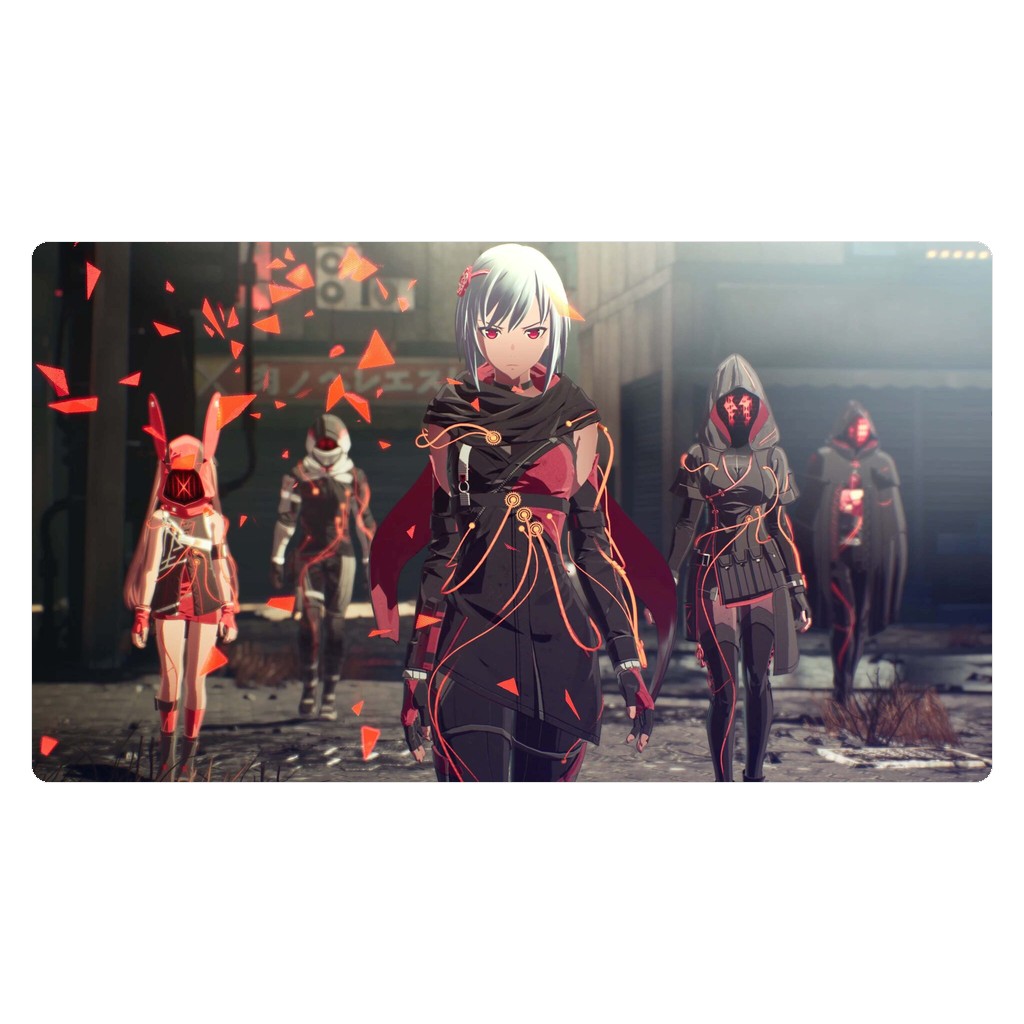 SCARLET NEXUS (PS5) official screenshot 3