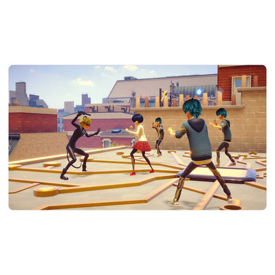 Miraculous: Rise of the Sphinx (PS4) official screenshot 3
