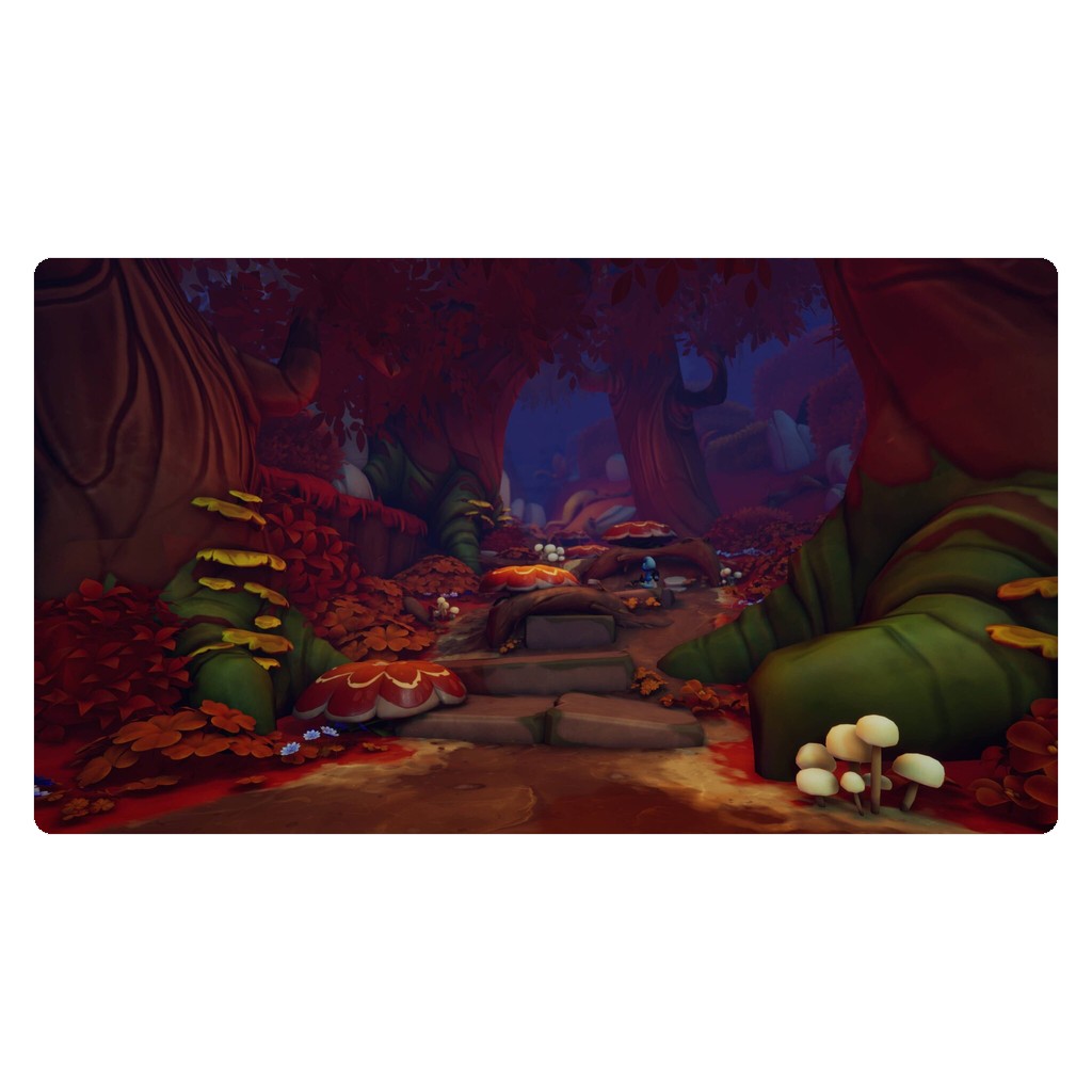 The Smurfs 2 - The Prisoner of the Green Stone (PS5) official screenshot 3