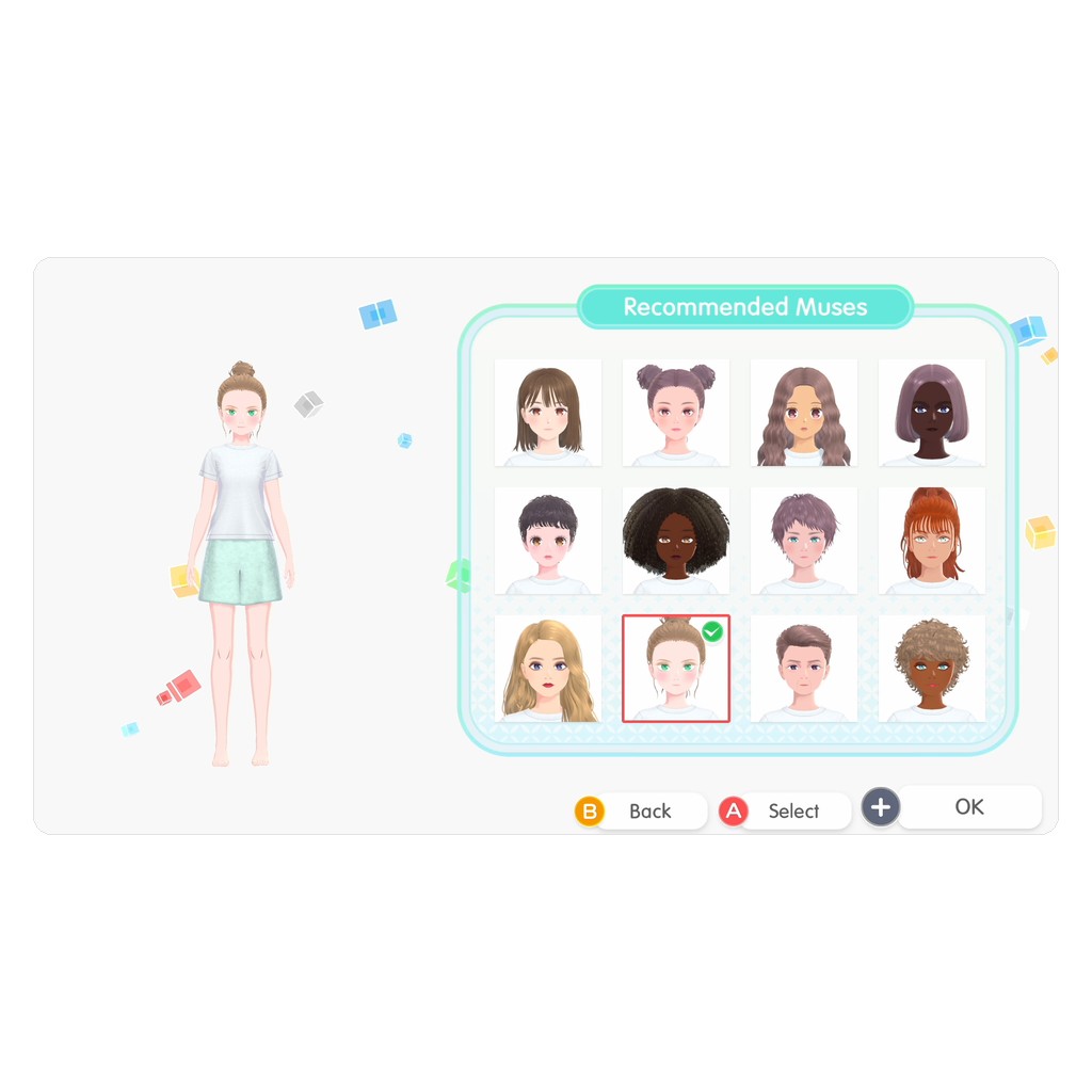 Fashion Dreamer (Nintendo Switch) official screenshot 3