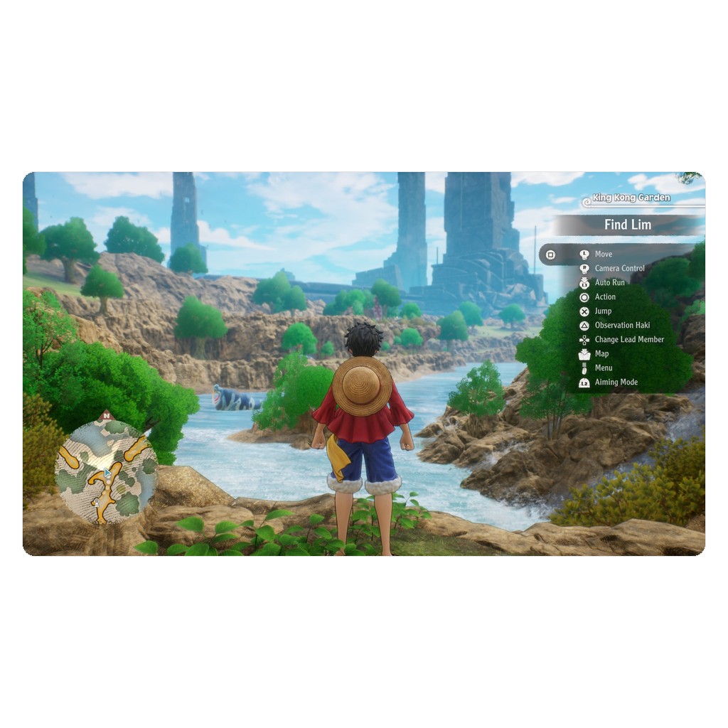 ONE PIECE ODYSSEY Collector's Edition (PS5) official screenshot 3