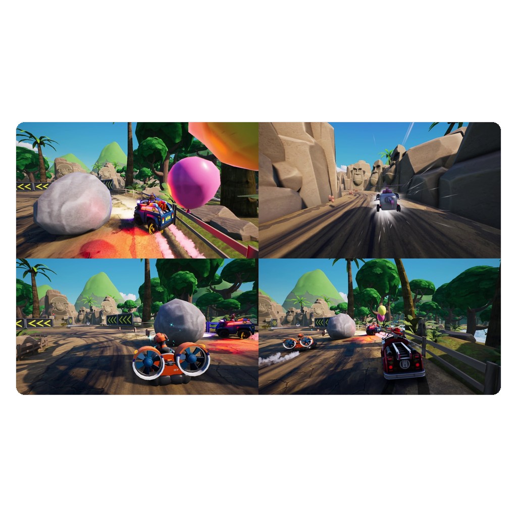 PAW Patrol: Grand Prix (PS5) official screenshot 3