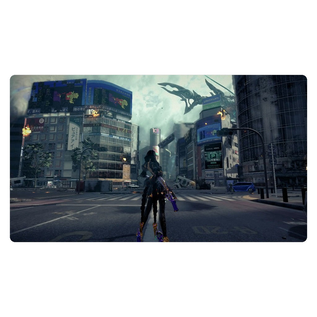 Bayonetta 3 (Nintendo Switch) official screenshot 3