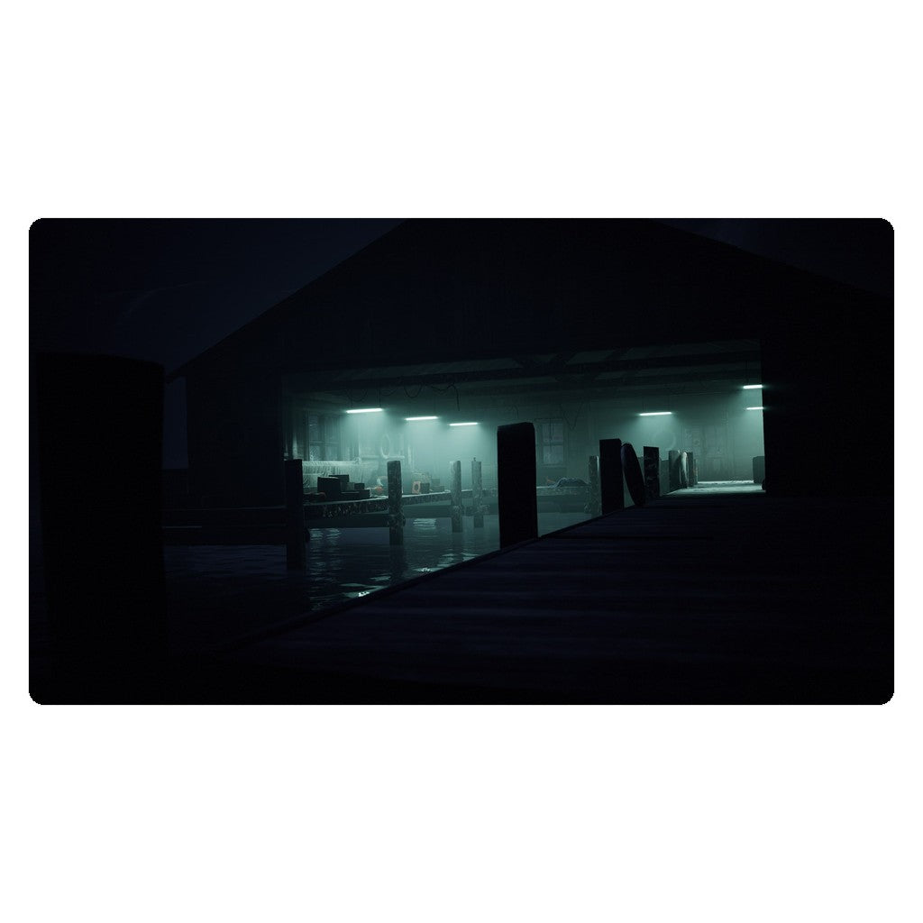 The Dark Pictures Anthology: The Devil in Me (PS5) official screenshot 3