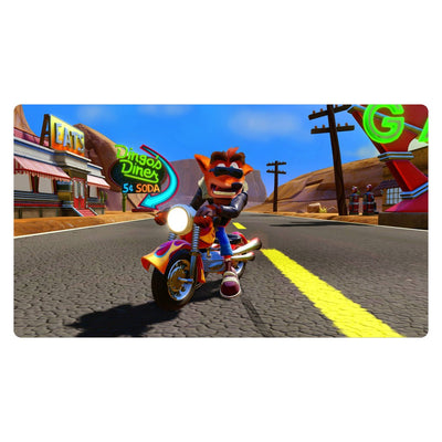 Crash Bandicoot N. Sane Trilogy (PS4) official screenshot 3