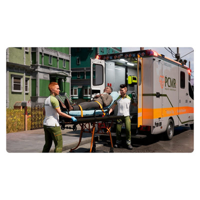 Ambulance Life: A Paramedic Simulator (PS5) official screenshot 3