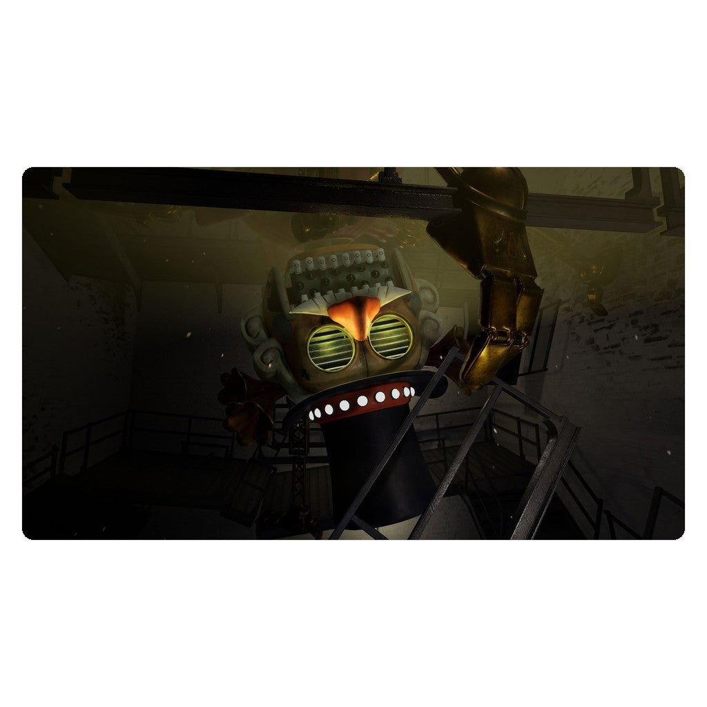 Five Nights at Freddy's: Secret of the Mimic (PS5) official screenshot 3