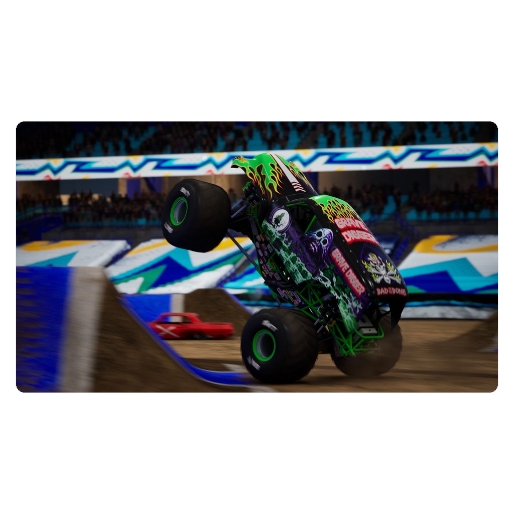 Monster Jam Showdown (PS5) official screenshot 3