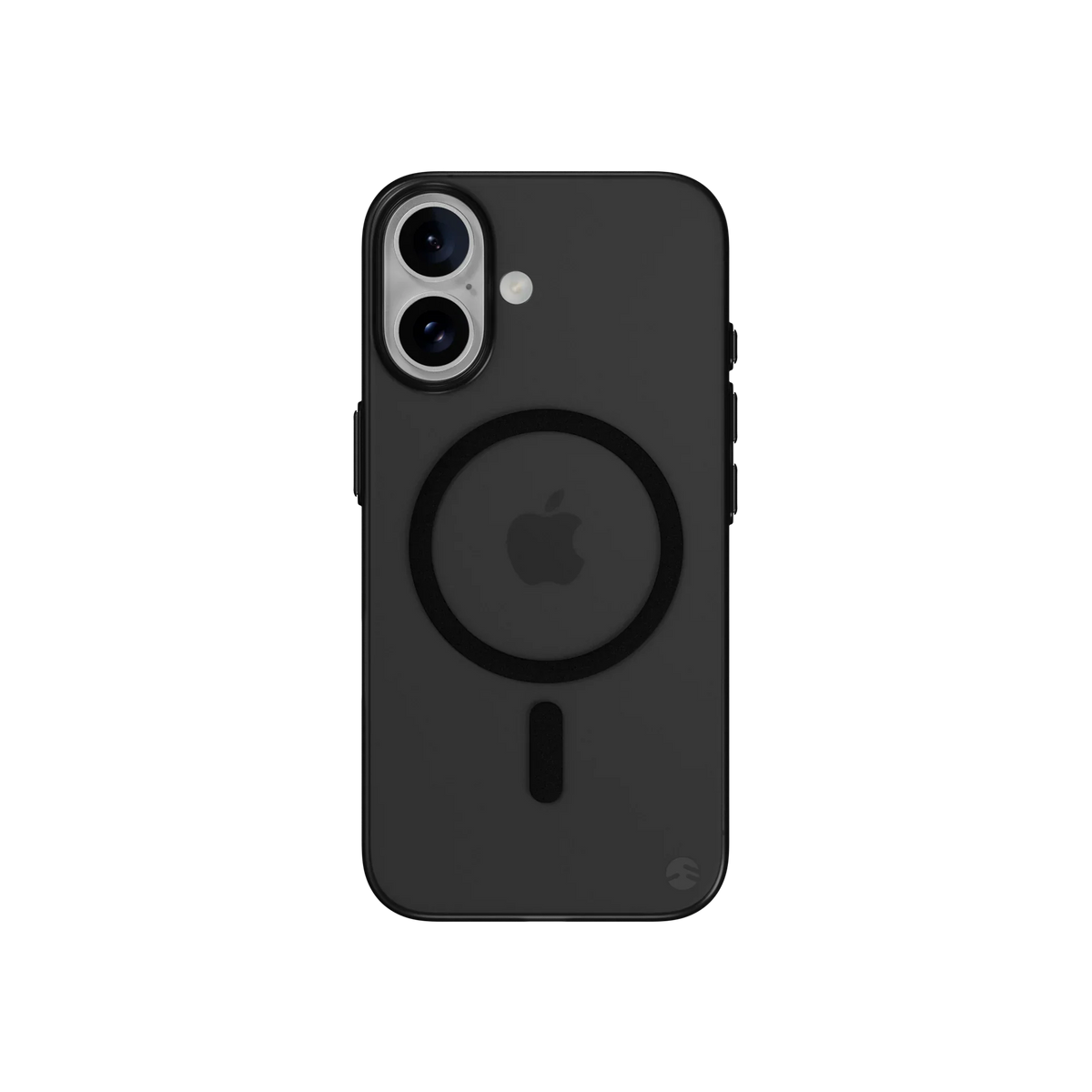 SwitchEasy 0.35 Ultra Slim MagSafe | Apple iPhone 16 Case (Ash)