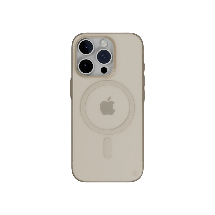SwitchEasy 0.35 Ultra Slim MagSafe | Apple iPhone 16 Pro Case (Desert)