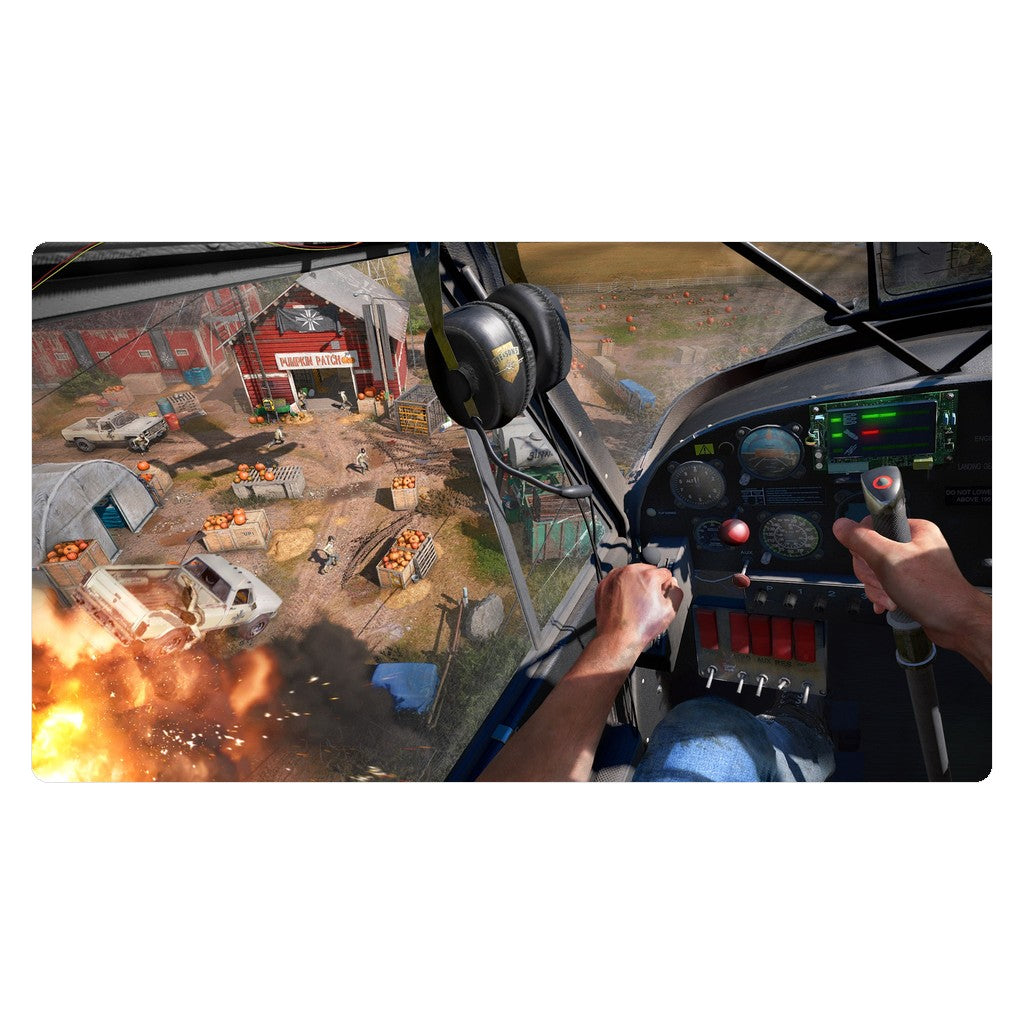 Far Cry 5 (PS4) official screenshot 4