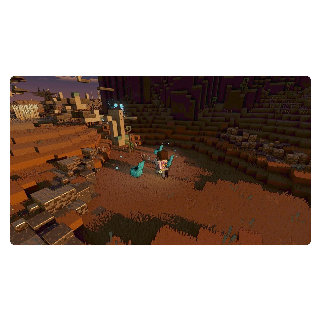 Minecraft Legends (PS5) official screenshot 4