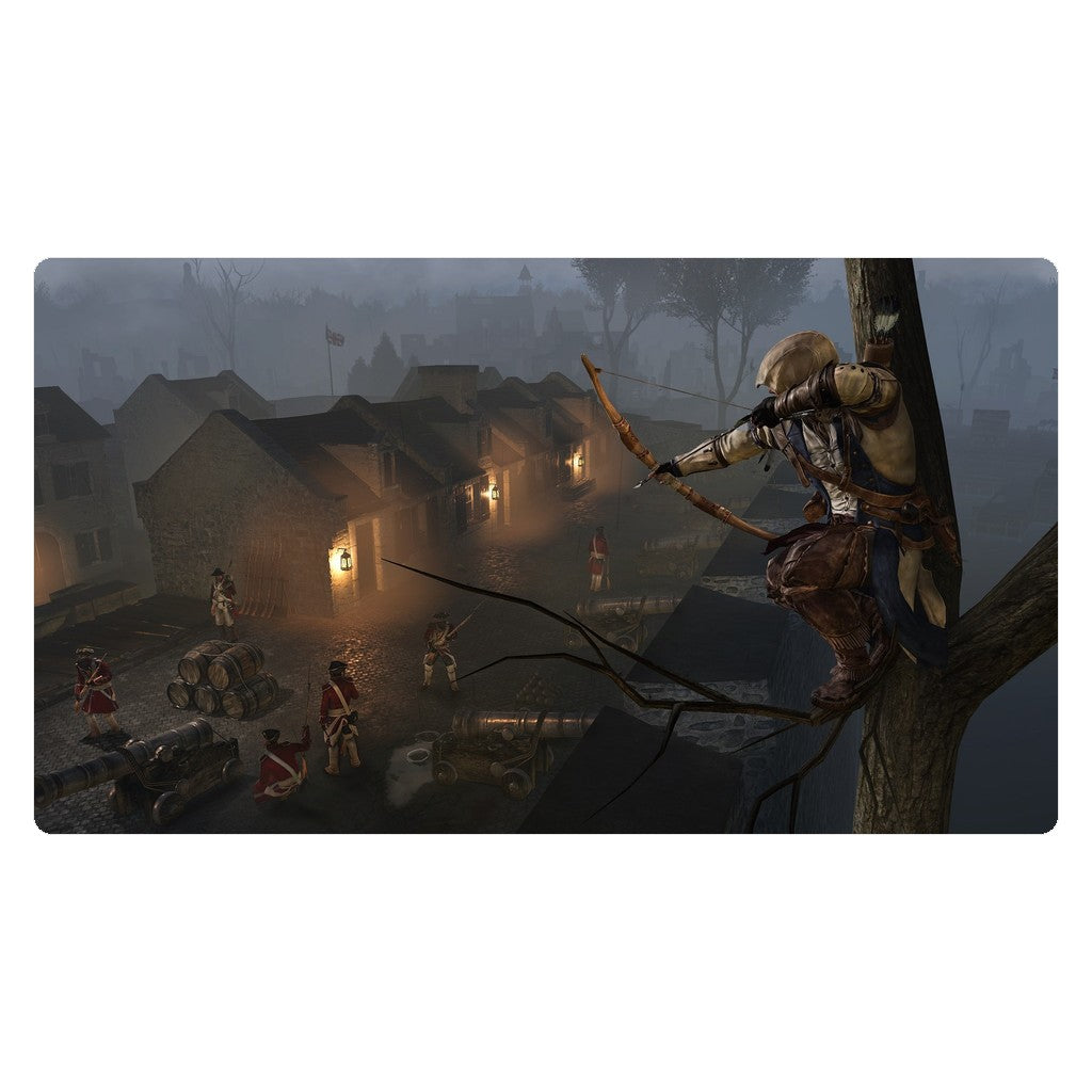Assassin's Creed III Remastered (PS4) official screenshot 4