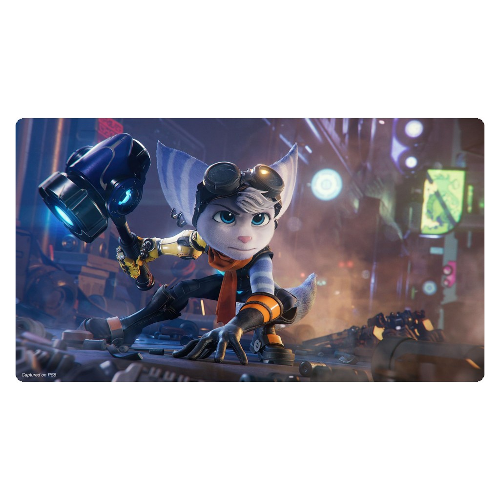 Ratchet & Clank: Rift Apart (PS5) official screenshot 4