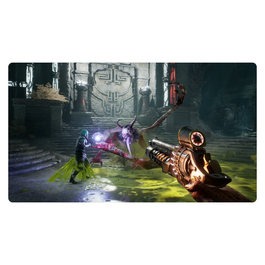 Painkiller (PS5) official screenshot 4