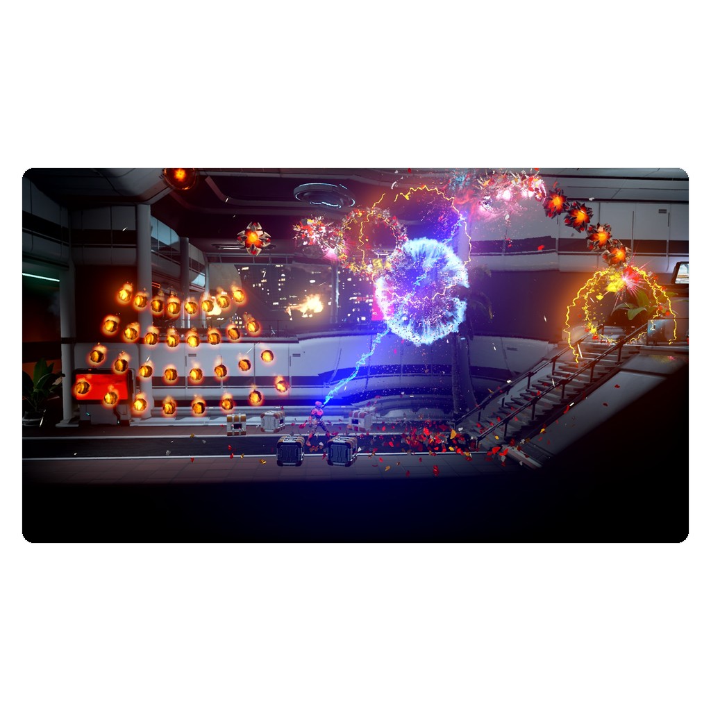 Matterfall (PS4) official screenshot 4